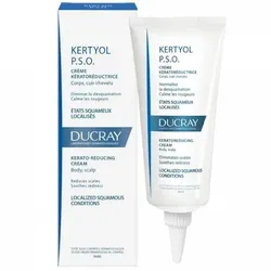 Ducray Kertyol Pso Creme 100ml