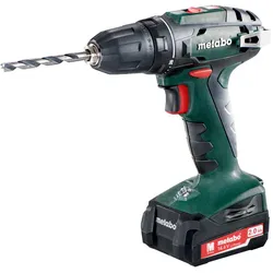 Metabo Akku-Bohrschrauber BS 14.4