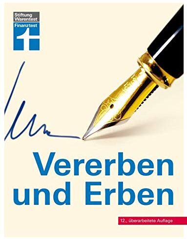 Beate Backhaus - Vererben und Erben: Testament, Erbschaft und Schenkung - Preis vom 01.10.2026 17:08:56 h