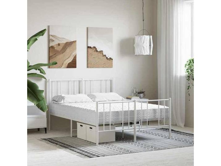 NEW Matelas en mousse blanc 140x220 cm dureté H2 H3 Lits & accessoires_80701