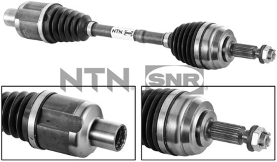 Antriebswelle SNR DK55.015