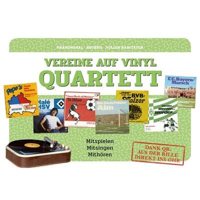 Vereine auf Vinyl Quartett