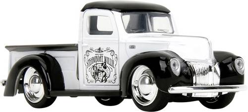 JADA TOYS Ford Disney Steamboat Willie, 1941 Pickup Fertigmodell PKW Modell
