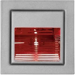 Brumberg Leuchten LED-Wand-EB-Leuchte alu P3729R