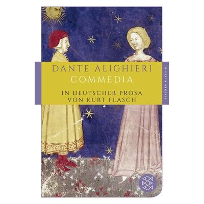 Commedia, Taschenbuch von Dante Alighieri, Fischer Taschenbuch Verlag, 978-3-596-90595-9
