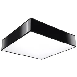 Sollux SL.0139 Deckenleuchte HORUS 45 schwarz