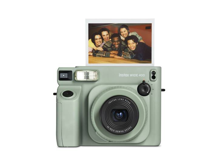 Appareil Photo Instantané Wide 400 Vert API FUJIFILM