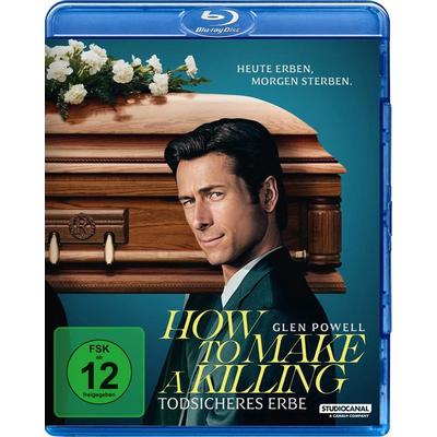 How to Make a Killing - Todsicheres Erbe (Blu-ray), Blu-ray