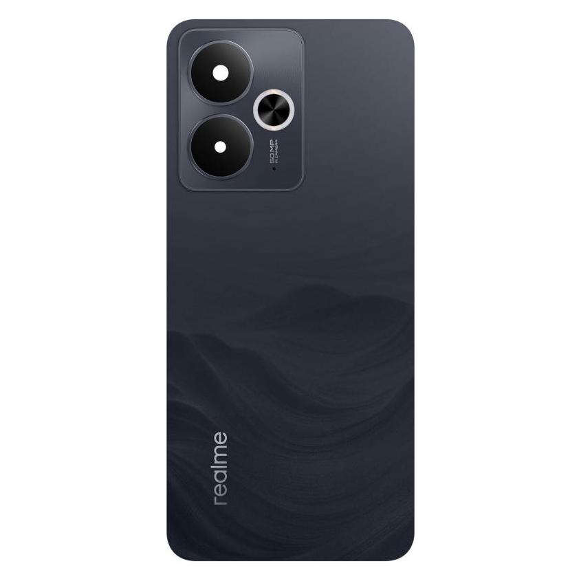 realme Akkudeckel f?r 14T, Obsidian Black (Realme 14) (60393936)