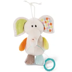 NICI Spieluhr Elefant Dundi 18cm