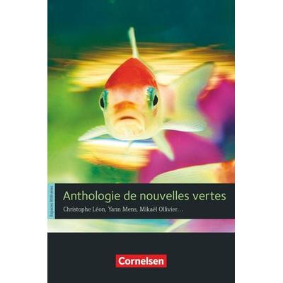 Espaces littéraires - Lektüren in französischer Sprache - B1-B1+, Taschenbuch von Christophe Léon,Yann Mens,Mikael Ollivier, Cornelsen Verlag,