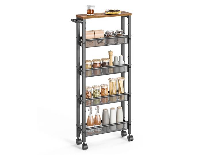 SERVIERWAGEN ROLLING CART