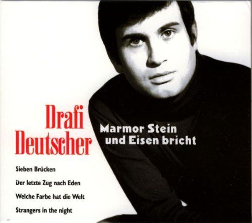 Drafi Deutscher - Marmor,Stein und Eisen Bricht - Preis vom 09.10.2026 07:28:09 h