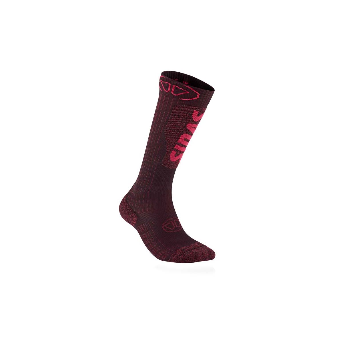 Sidas Ski Expert Lady Socks rot (017) 41-42 329604000-017-41-42