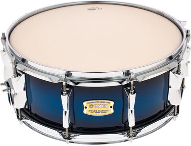 Yamaha "Stage Custom 14"x5,5" Sn. DUS" Deep Blue Sunburst
