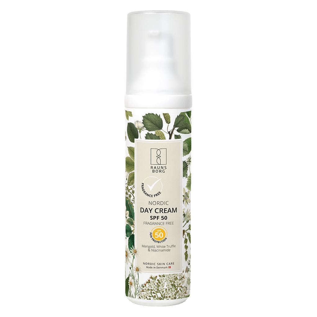 Raunsborg - Day Cream SPF 50 - Fragrance Free - 50 ml (50 ml, Tagescreme, SPF 50) (3225)