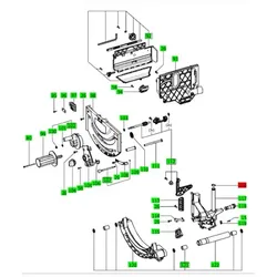Festool Sicherungsring für CS 50 EB