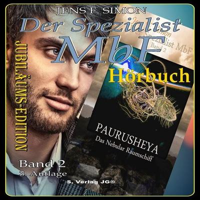 Paurusheya Das Nebular Raumschiff - Jens F. Simon, Audio, 9783695646395