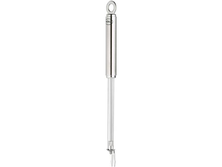 Käsemesser RÖSLE, silber (silberfarben), Edelstahl 18/10, Kochmesser, Käsemesser, Drahtschneider für Schnittkäse, Edelstahl 18/10