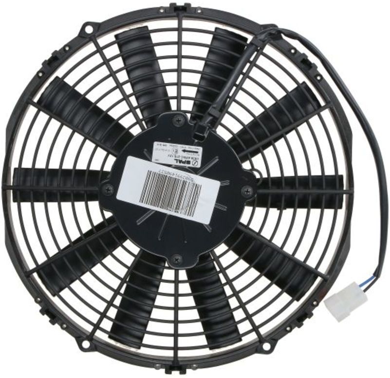 Klimaanlage Lüfter SPAL VA09-AP8/C-27S