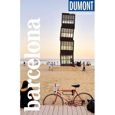 DuMont Reise-Taschenbuch Barcelona, Taschenbuch von Jonas Martiny, MairDuMont, 978-3-616-02009-9
