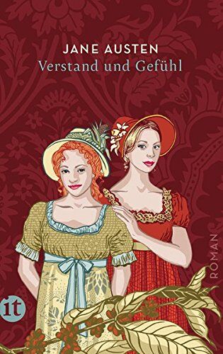 Jane Austen - Verstand und Gefühl: Roman (insel taschenbuch) - Preis vom 14.10.2026 23:07:16 h