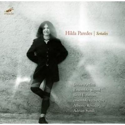 Senales - Irvine Arditti,Brad Lubman,Ensemble Signal, CD