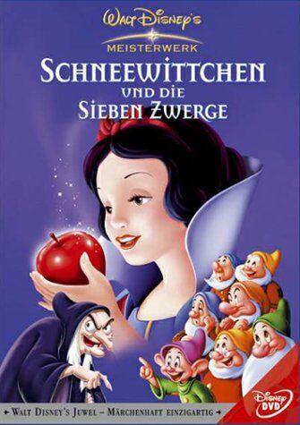 Walt Disney - Schneewittchen und die sieben Zwerge - Preis vom 15.10.2026 23:06:25 h
