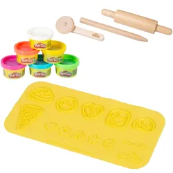 SPIELSET KNETE roba x Play-Doh Klein