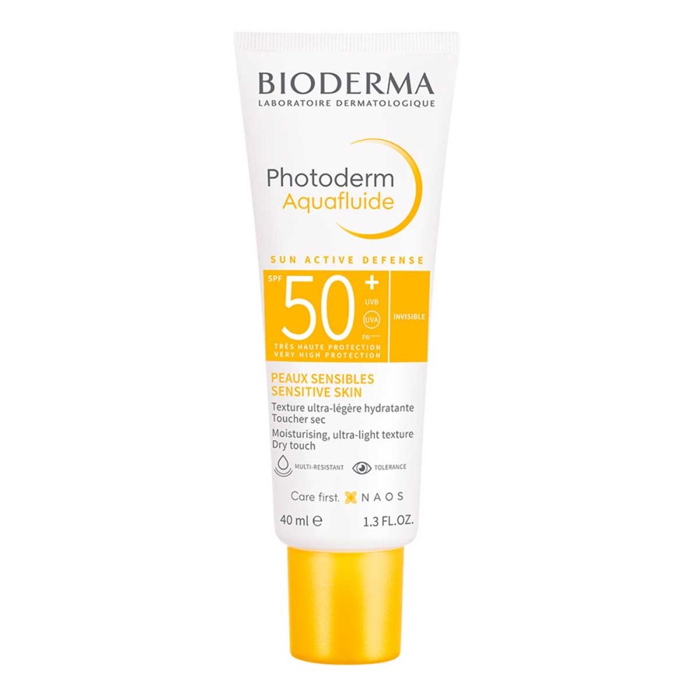 NAOS Deutschland GmbH Bioderma Photoderm Aquafluide Ug Tube 18332760