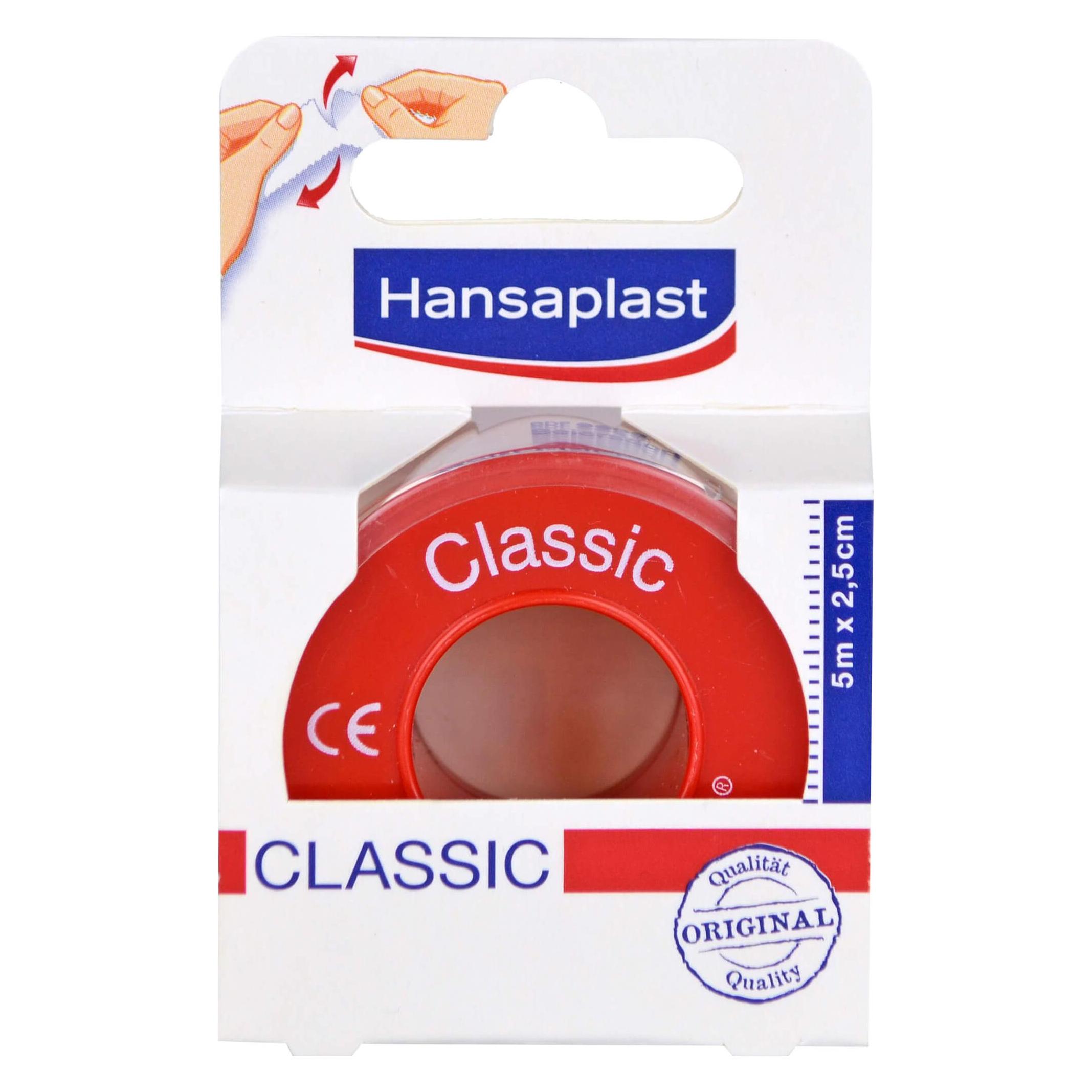 Hansaplast Classic (e) (1x) (1169)