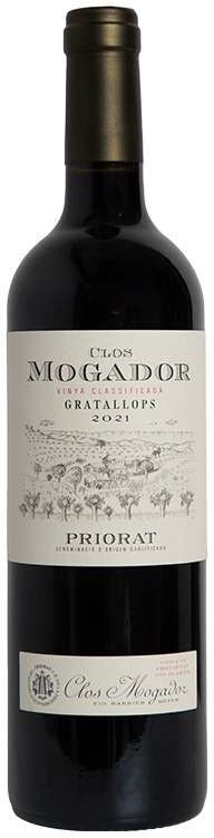 Clos Mogador Sucesores De R.B. Clos Mogador Magnum 2022 - Vino tinto premium de España con 15% de graduación