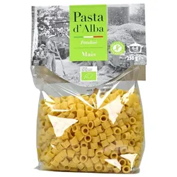 Pasta d ́Alba Ditalini Maispasta bio 250g
