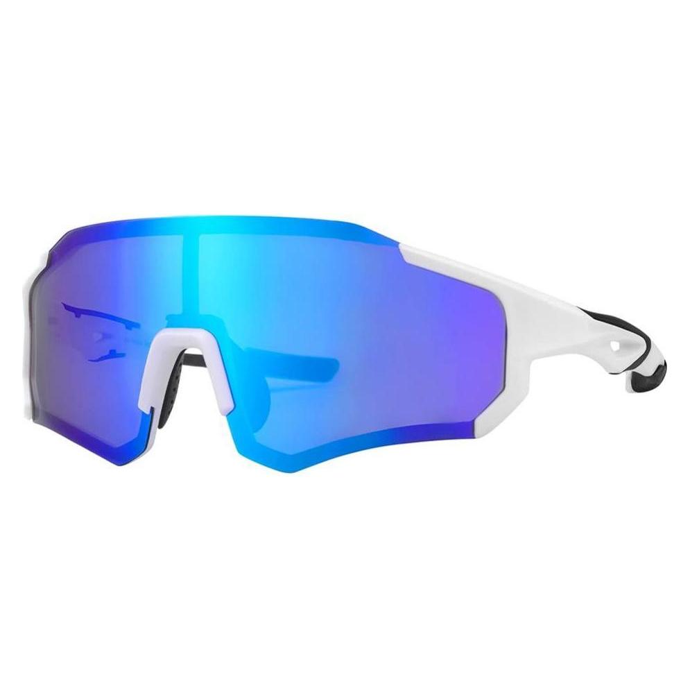 Rockbros 10183 polarizing cycling glasses - blue (Blau) (1701423730)