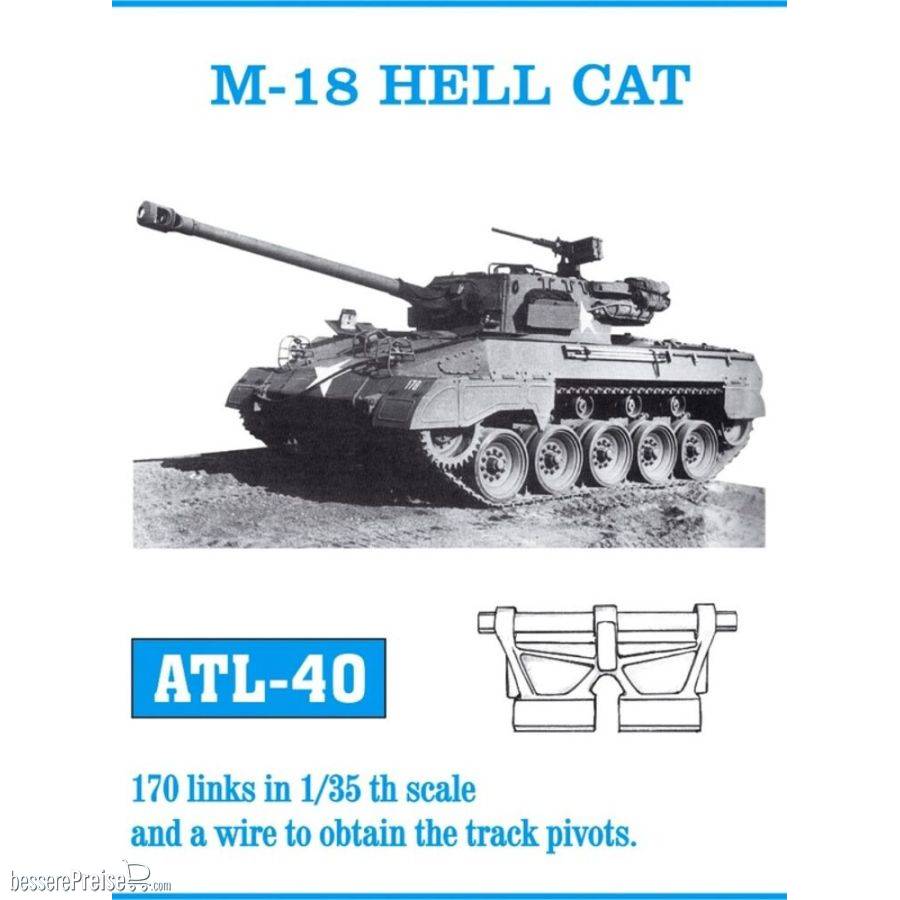 Friulmodel ATL-040