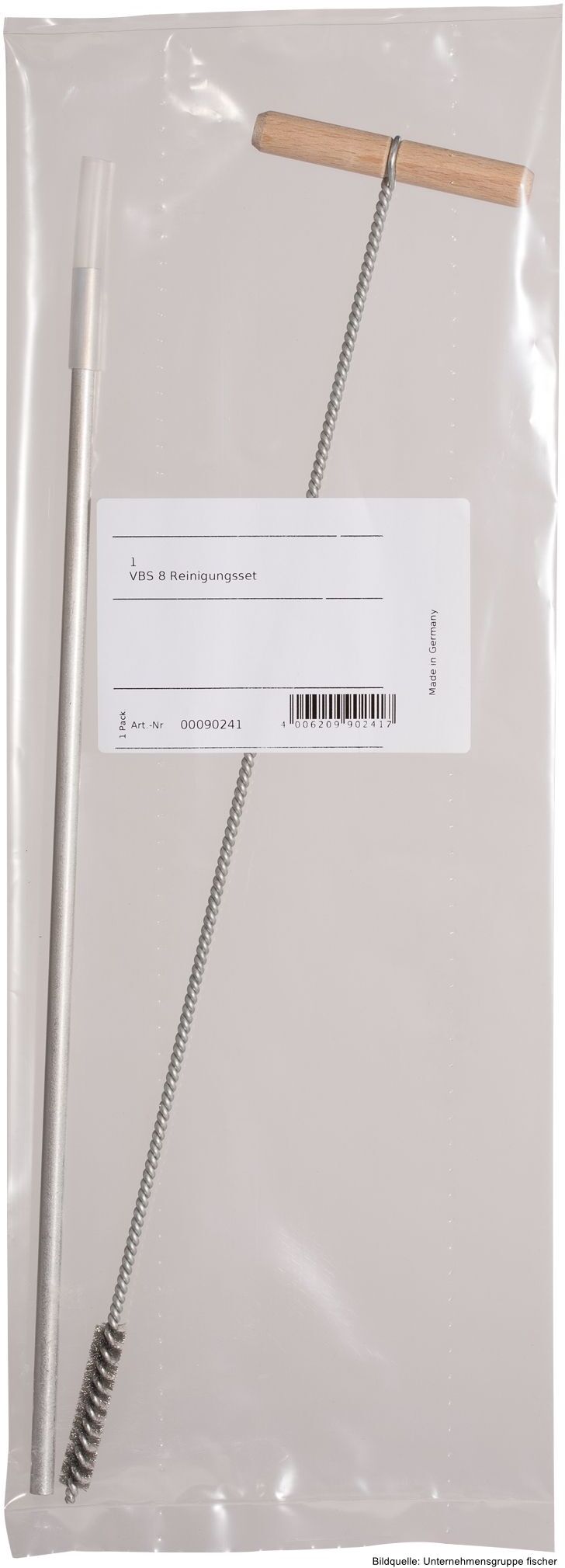 fischerwerke fischer Reinigungsset VBS 8
