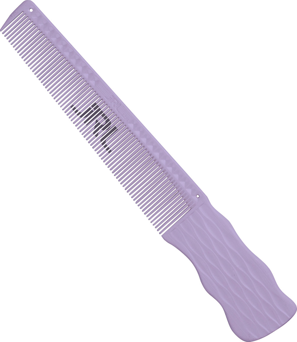 JRL Barber Haarschneidekamm 6.5" Lila JR-05792