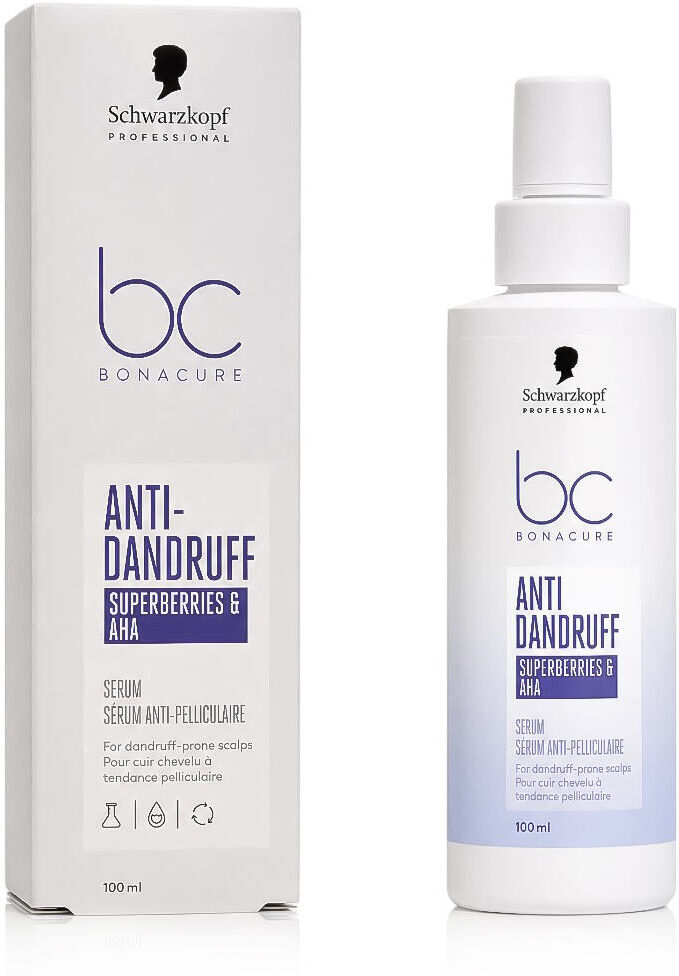 Schwarzkopf Professional BC Bonacure Anti-Dandruff Serum 100 ml