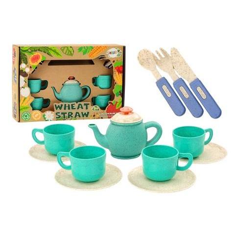 Lean Toys 22-teiliges Geschirrset (49673450)