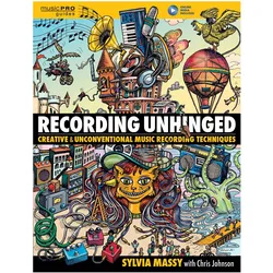Recording Unhinged, Fachbücher