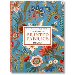 Printed Fabrics, Fachbücher von Aziza Gril-Mariotte
