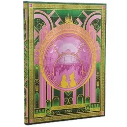 Paperblanks, Agenda, Kalender für 2027 Magie von Wicked