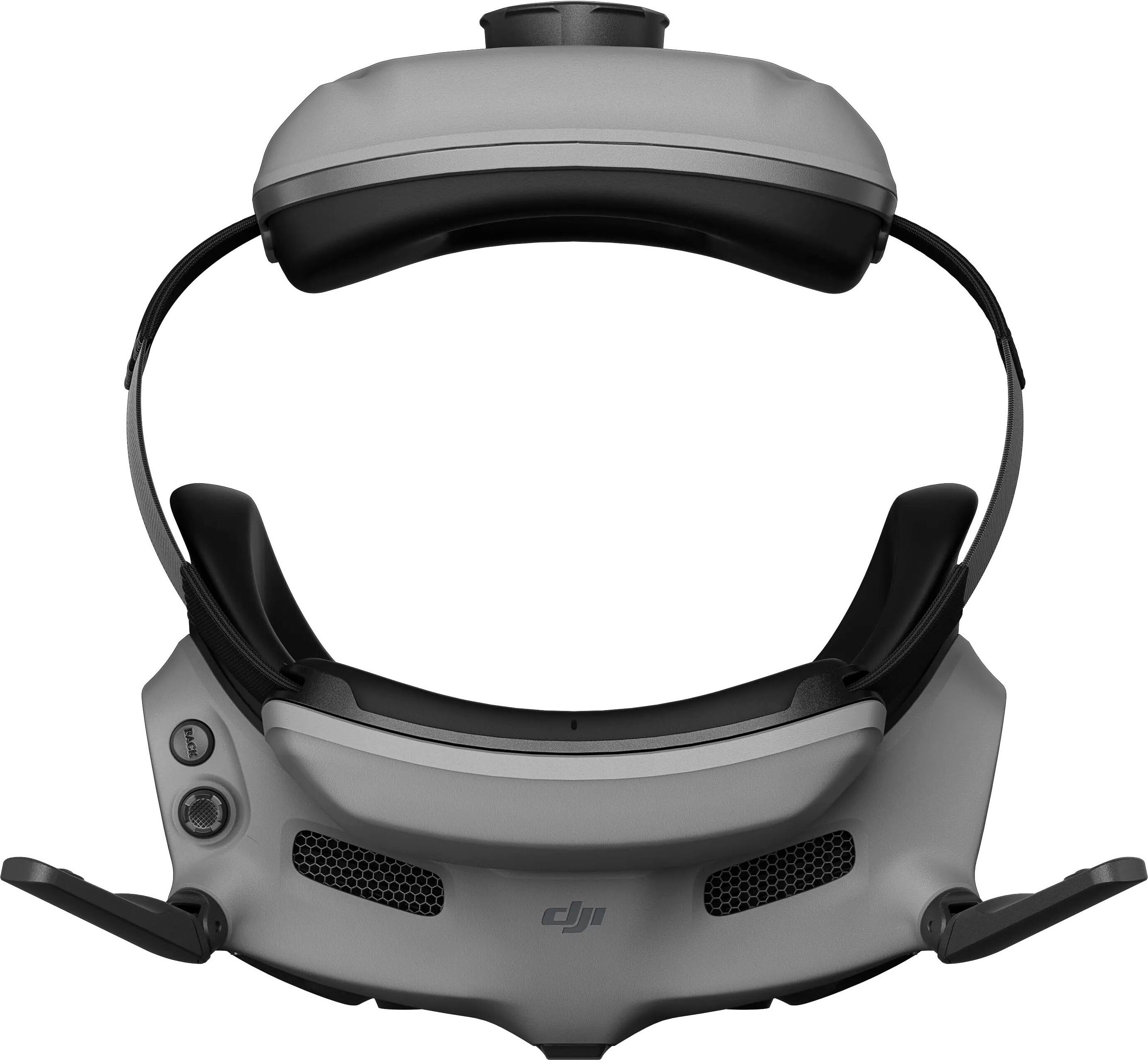 DJI Virtual-Reality-Brille "Goggles 3", grau, B:10,9cm H:11,2cm T:20,5cm, VR-Brillen, Virtual-Reality-Brille