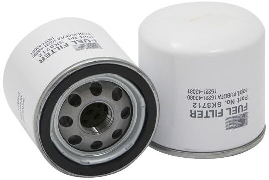 SF-FILTER SK 3712 Kraftstofffilter