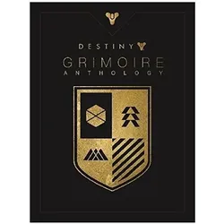 Destiny: Grimoire Anthology - Dark Mirror (Volume 1), Fachbücher von Titan Books