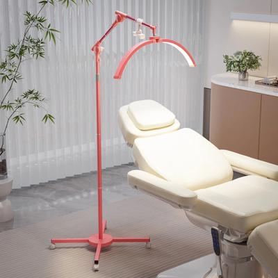 All Categories Goods Adjustable Brightness Floor Lamp, Half Moon Light Lash Lamp, Phone Holder New Adjustable Brightness Floor Lamp, Half Moon Light Lash Lamp, Phone Holder New
