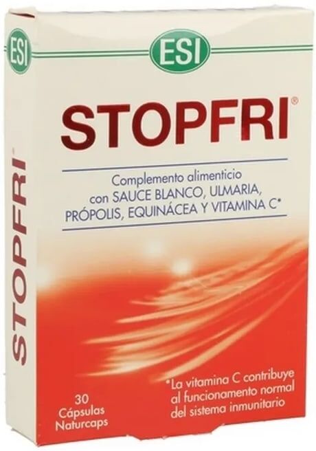 TrepatDiet Stopfri 30 Caps