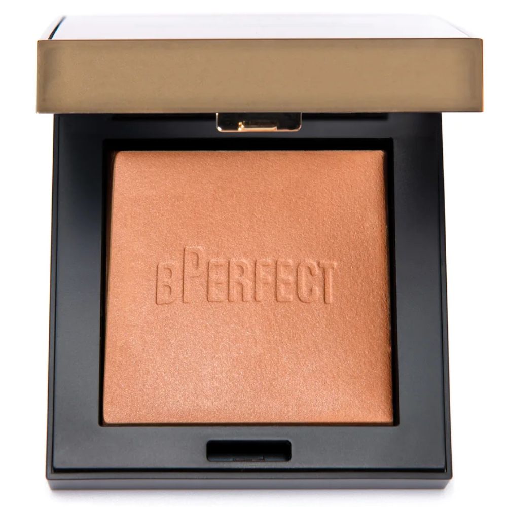 Bperfect Lockdown Luxe Pressed Powder - for Flawless Canvas 115g 8.0