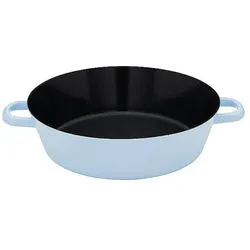 Riess Backpfanne 28cm, Backform, Blau