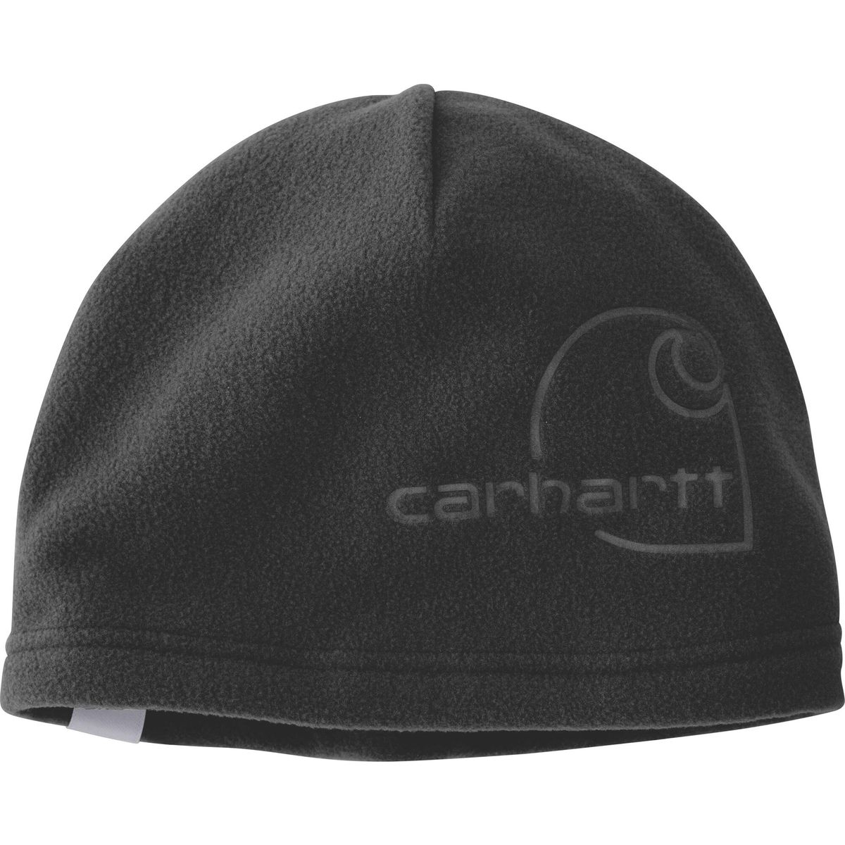 Carhartt Fleece Debossed Hat black (N04) OS 107186-N04OS